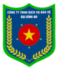 CÔNG TY TNHH DỊCH VỤ BẢO VỆ ĐẠI BÌNH AN