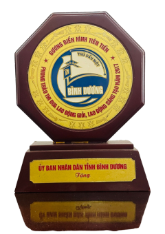 Vinh Danh Lao Động giỏi và sáng tạo Tỉnh Bình Dương 2017